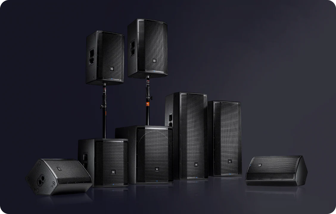 Elevate Your Audio and Visuals