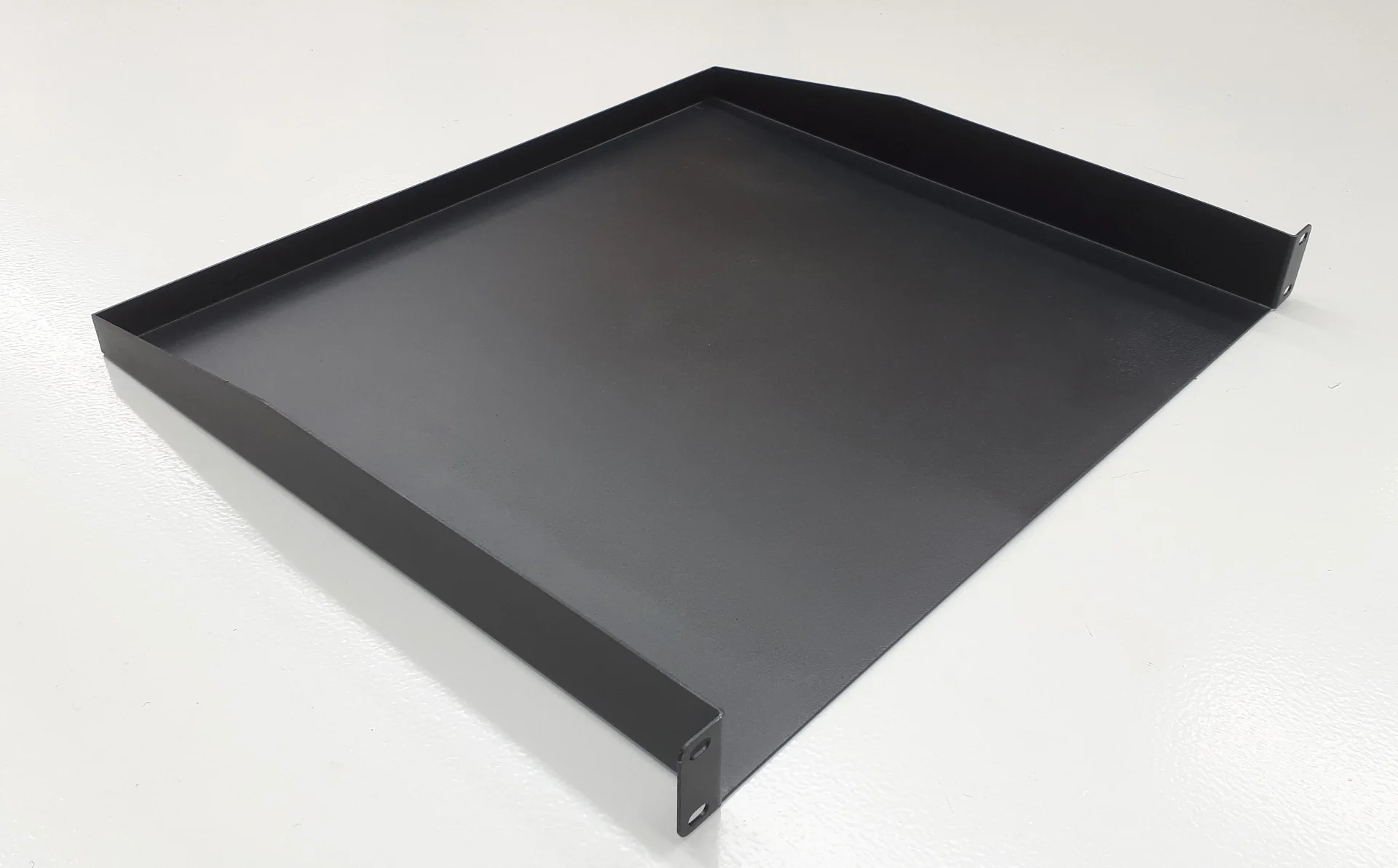 1RU 19" rack shelf / tray - Image 3