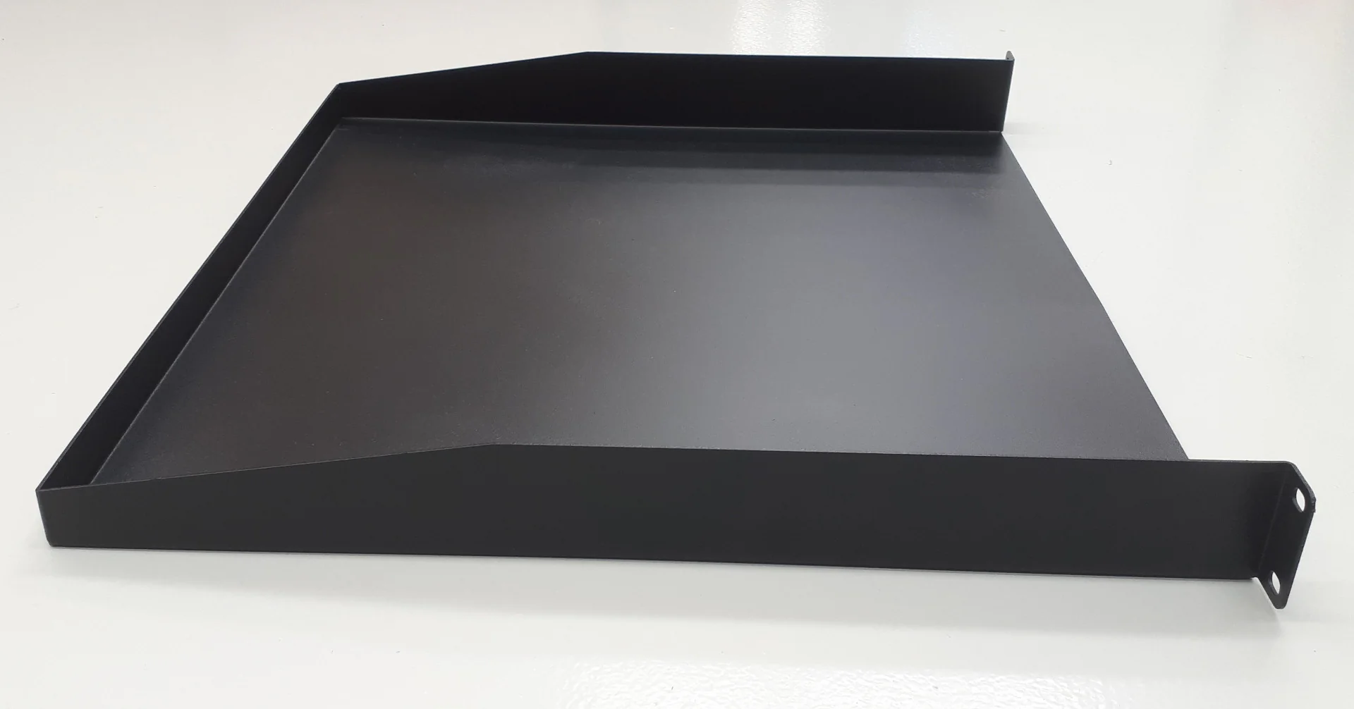 1RU 19" rack shelf / tray - Image 4