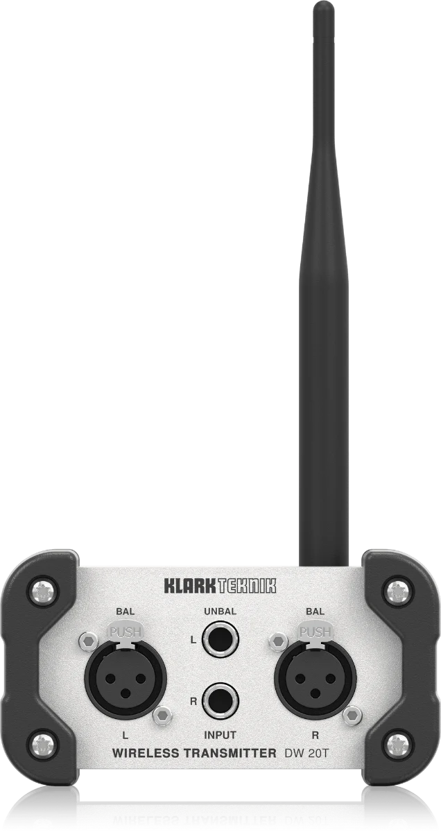 2.4 GHz DW20T AIR LINK Wireless Stereo Transmitter - Image 3