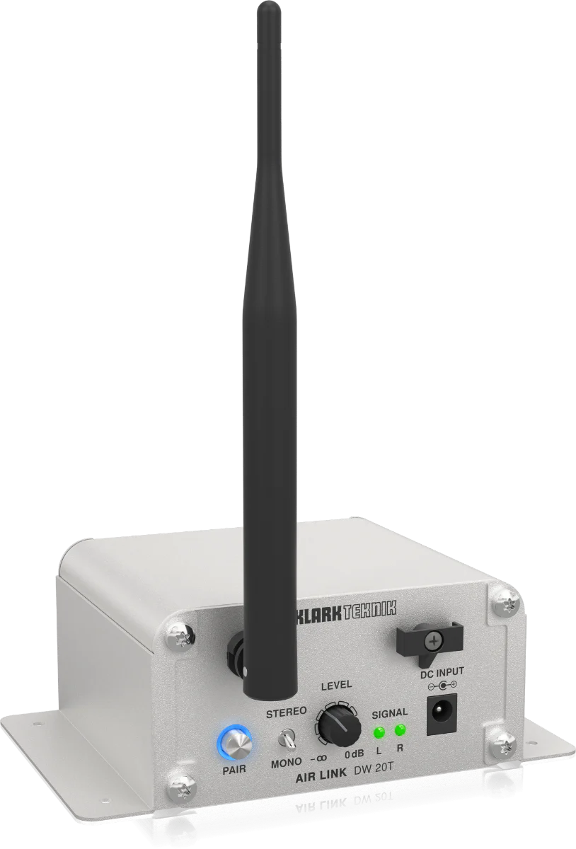 2.4 GHz DW20T AIR LINK Wireless Stereo Transmitter - Image 4