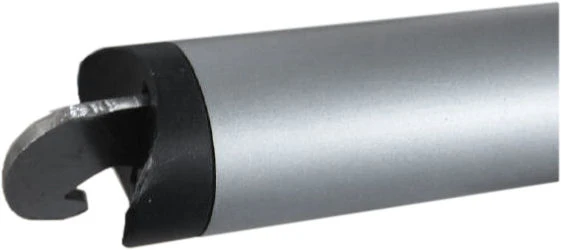 2.4m - 4.20m Pipe and Drape Telescopic horizontal bar - Image 3