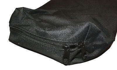 2.4m pole bag with zip - Carry bag for the Pipe and Drape system / Drape Support system - Image 4