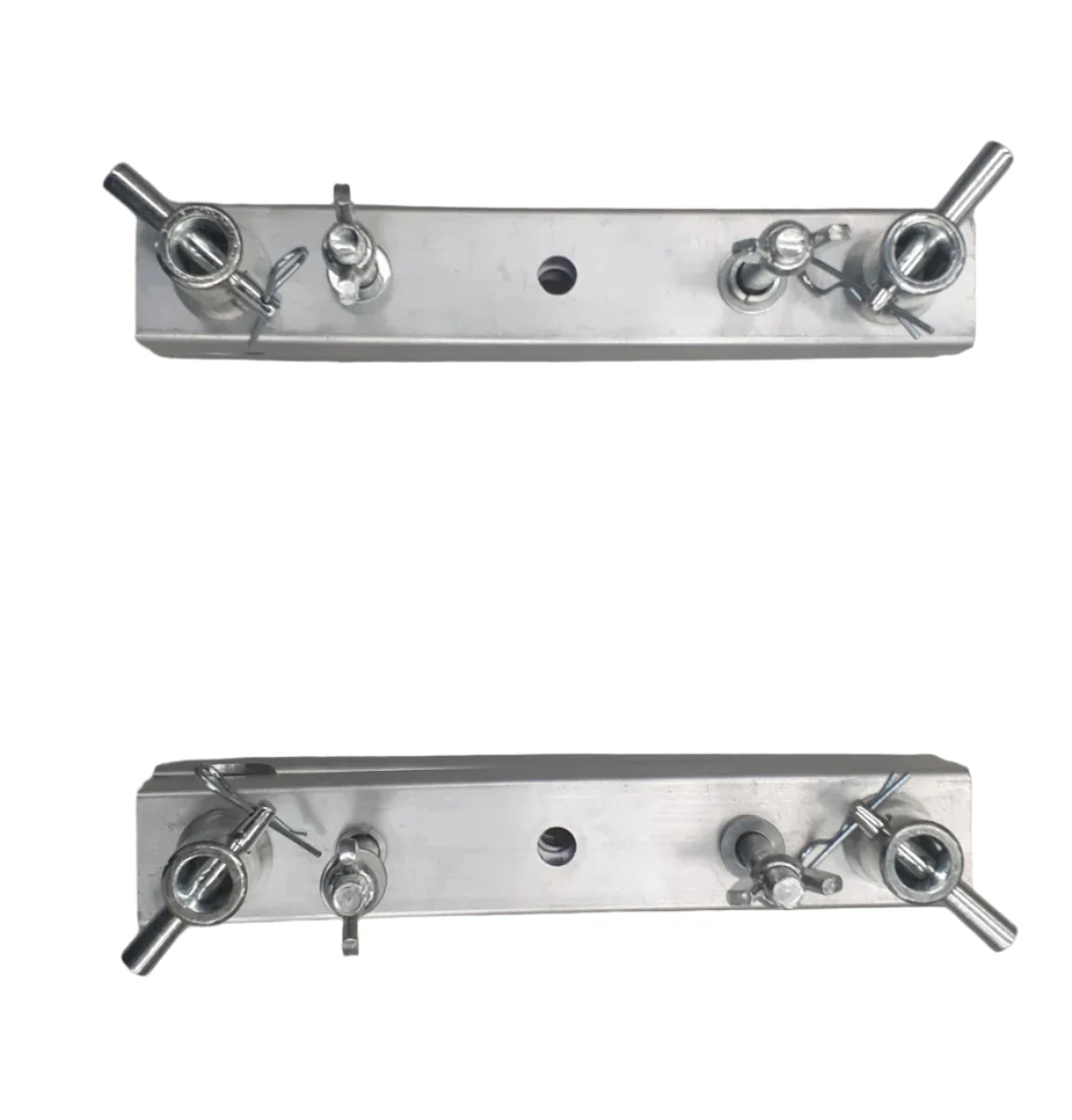 290mm box truss mounting brackets - PAIR - Image 3