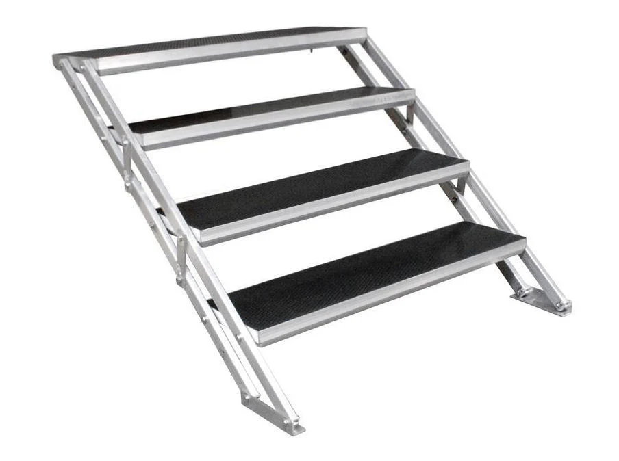 2m guard rail for portable stage - Image 4