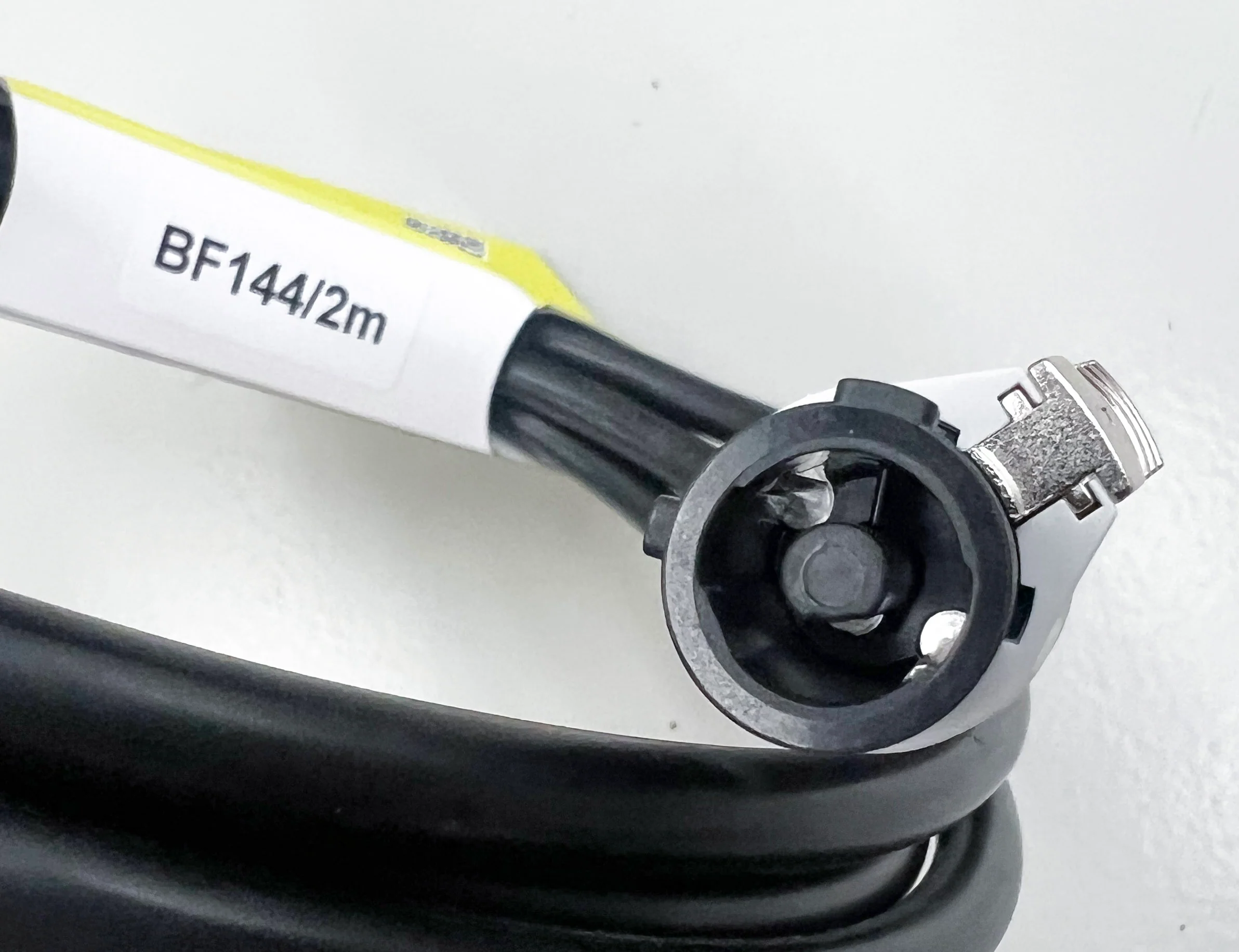 2m PowerCON REAN [blue] to PowerCON  [grey] Link Cable. 0.5 x 3-core cable - Image 9