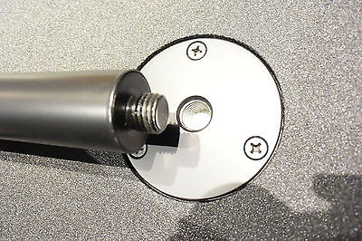 2x M20 Subwoofer / speaker extension rod / pole with bag - adjustable height - Image 3
