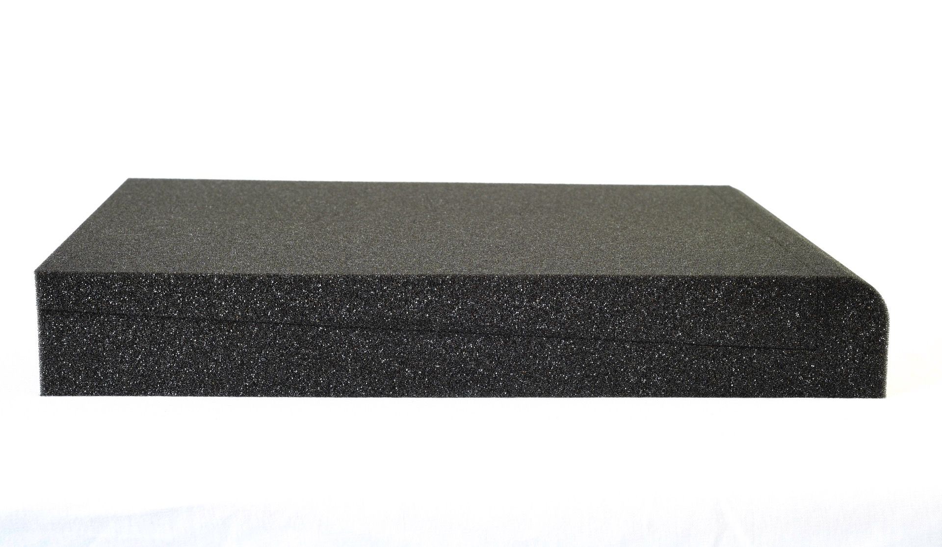 2X SOUNDKING DB039B STEEL STUDIO MONITOR STANDS + ISOLATION PADS - Image 10