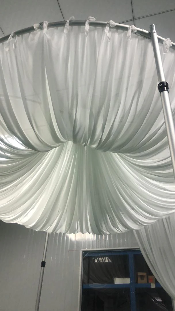 3m in diameter circle for pipe and drape - Image 2
