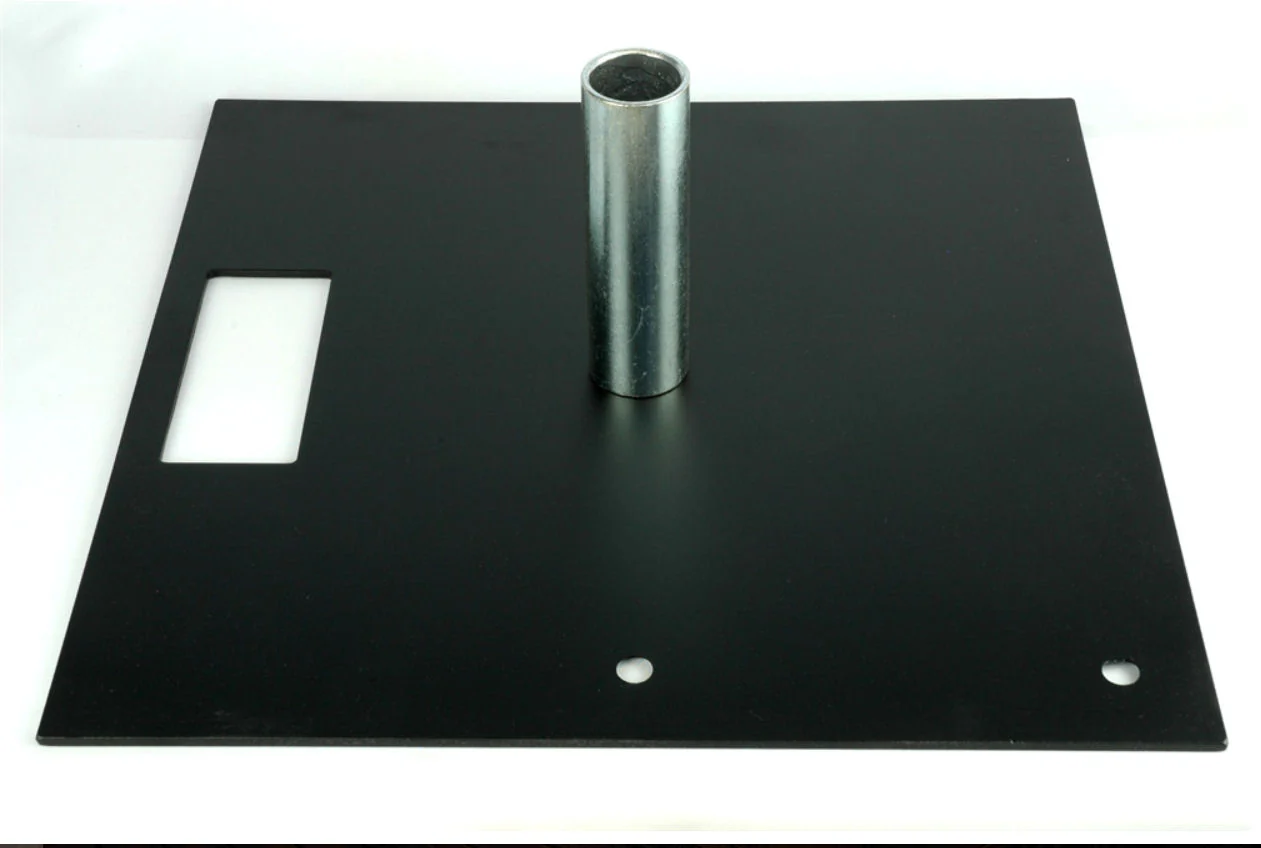 3m x 3m telescopic photobooth background stand kit support stand isolation booth 1.8-3m wide x 1.8-3m height - Image 5