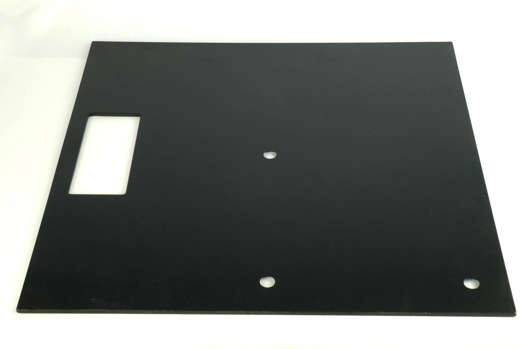 3m x 3m,  45cm base plates, SILVER Aluminium Pipe and Drape support system / Wedding Event backdrop - 3m max height - Image 3
