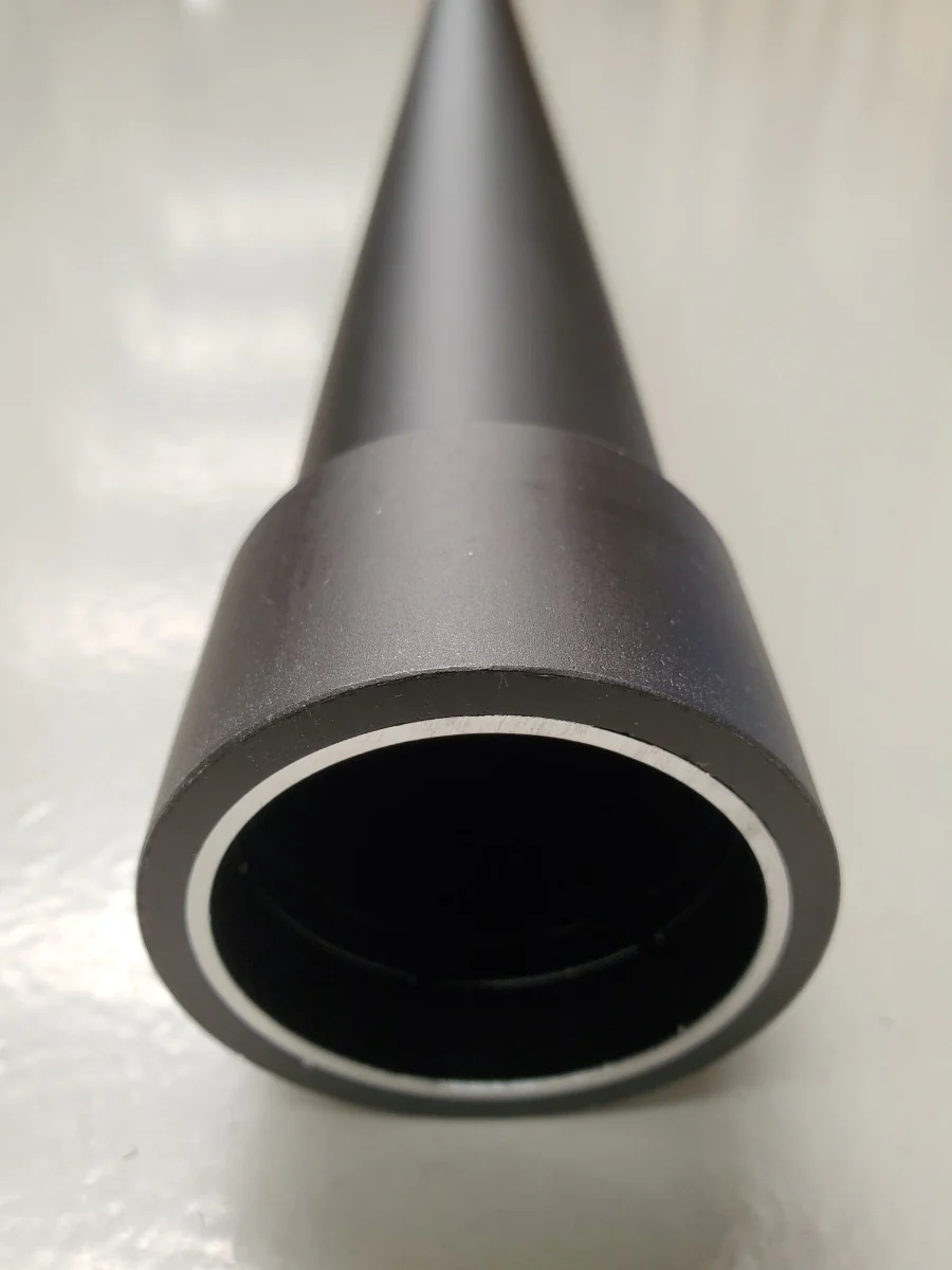 3m x 3m, 50cm base plates, BLACK Pipe and Drape support system / Wedding Event backdrop - 3m max height - Image 8