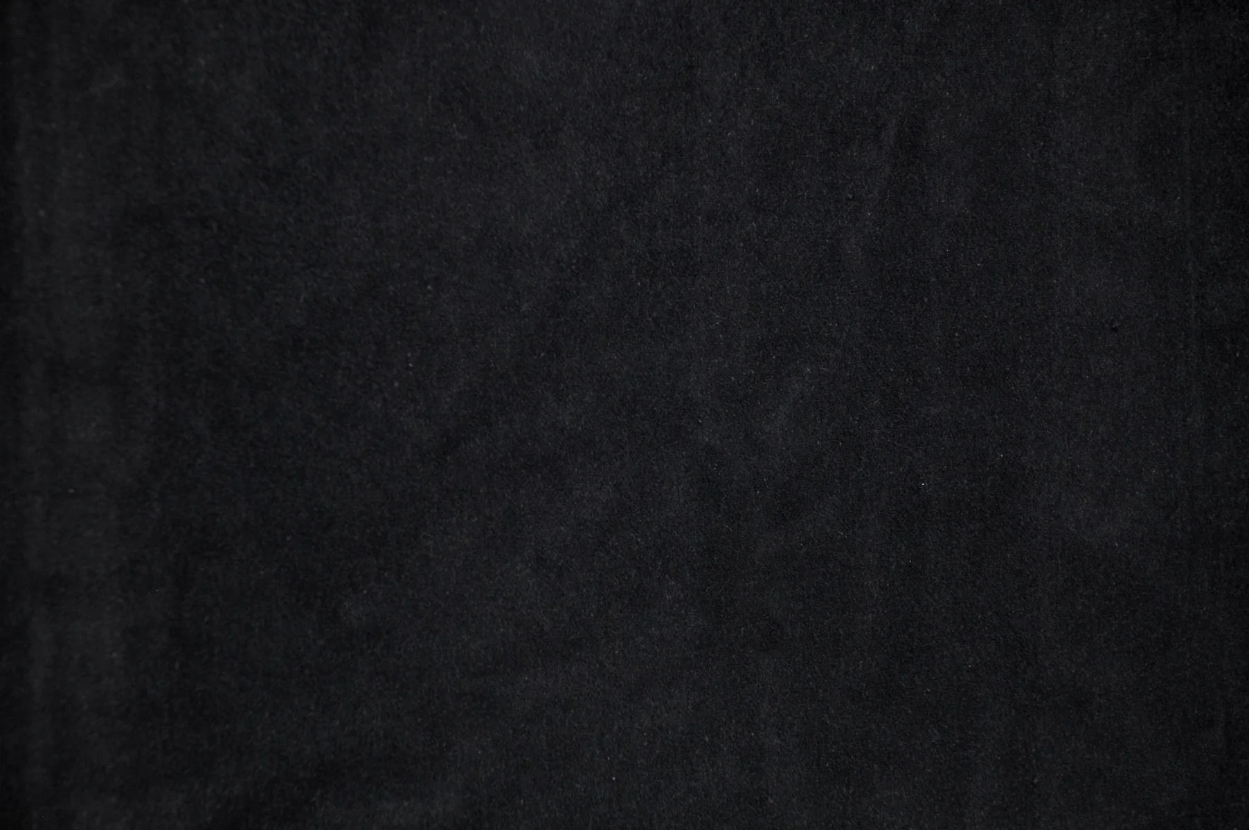 3m x 3m black cotton velvet drape 365gsm Fire Retardant - Image 4