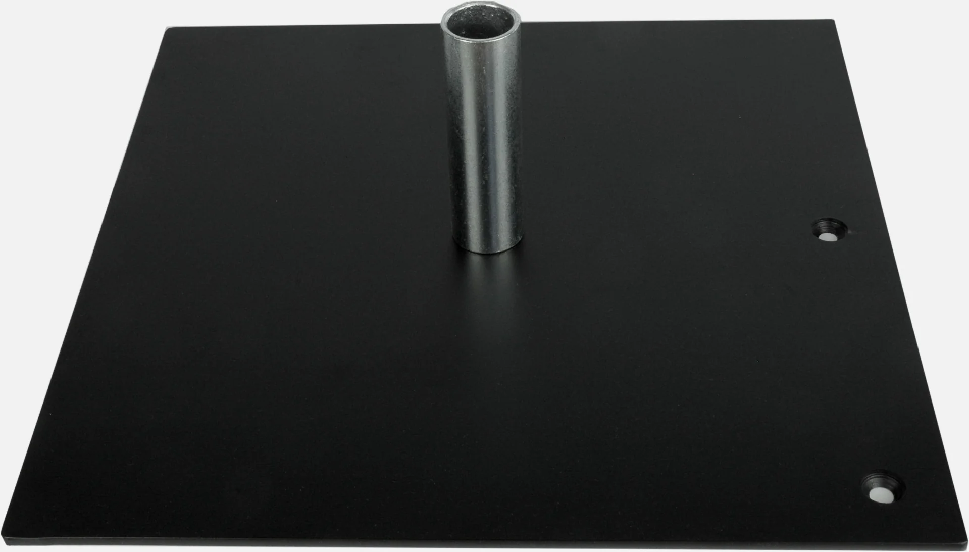 4.2m x 4.2m BLACK Pipe and Drape support system / Event backdrop - 4.2m max height - Image 5