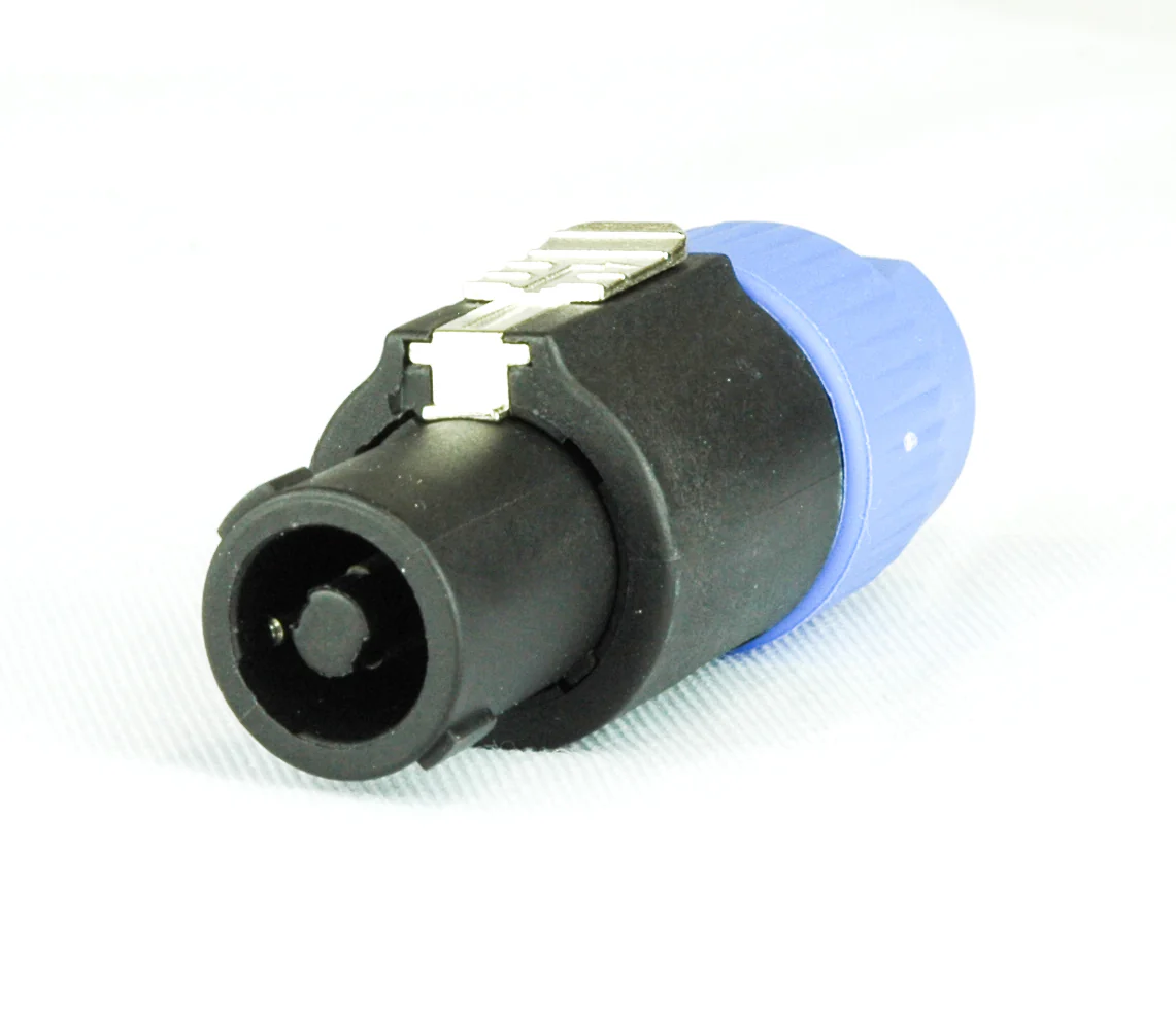 4 pole speakon speaker connector (NL4FC Equivalent) - Image 3