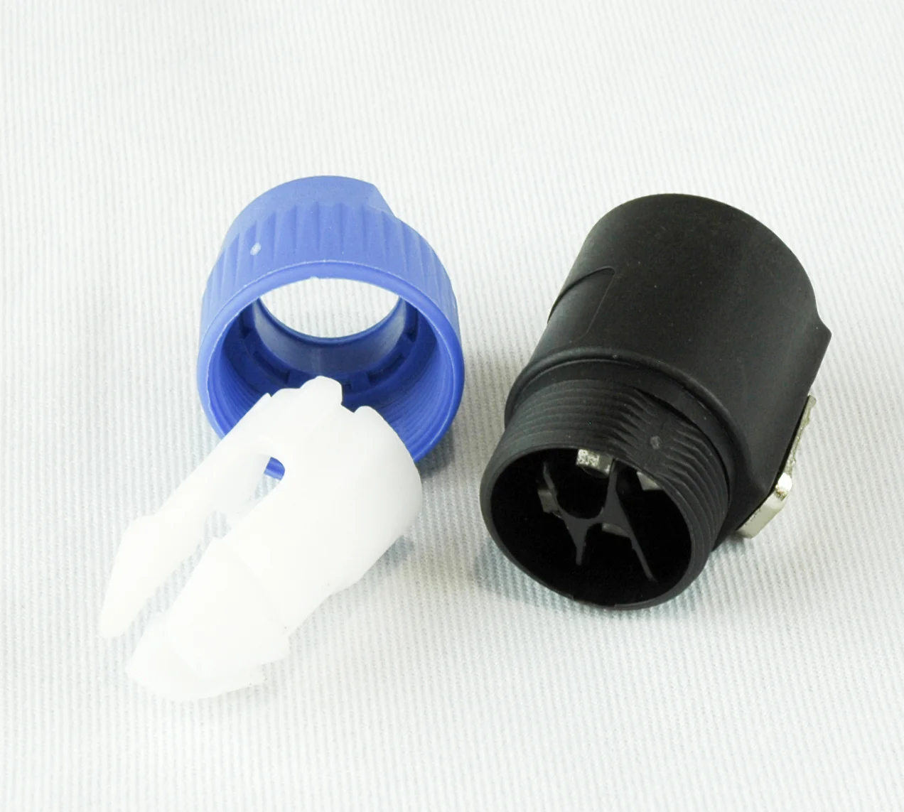 4 pole speakon speaker connector (NL4FC Equivalent) - Image 6