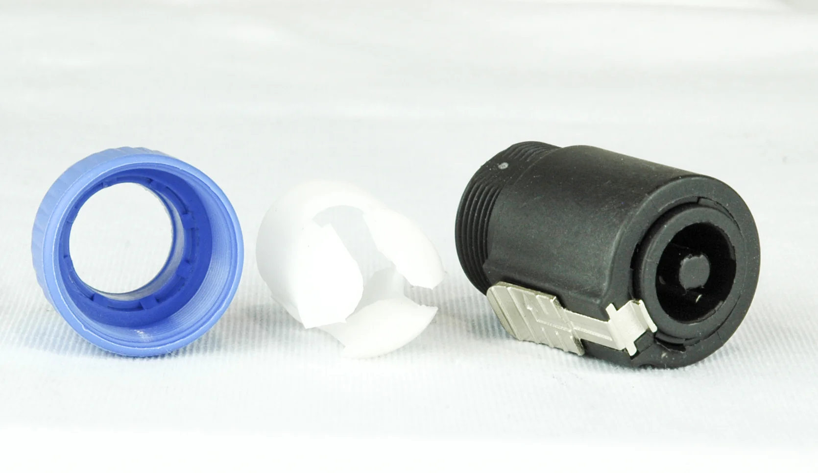 4 pole speakon speaker connector (NL4FC Equivalent) - Image 7