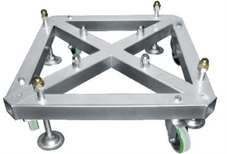 4m truss tower - 290mm box truss with chain block - Image 7