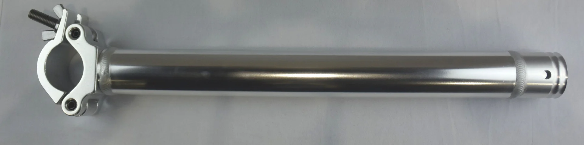 500mm Aluminium Drop Bar Clamp Pole with truss coupler - Image 6