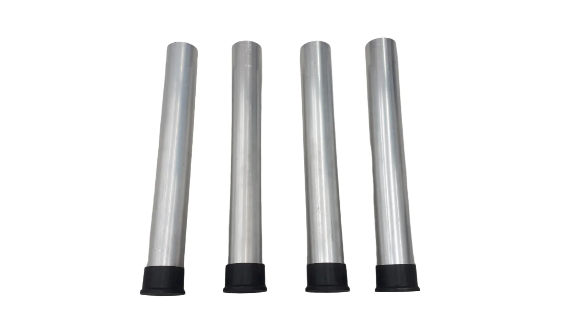600mm stage leg with rubber foot (1pc) - Image 3