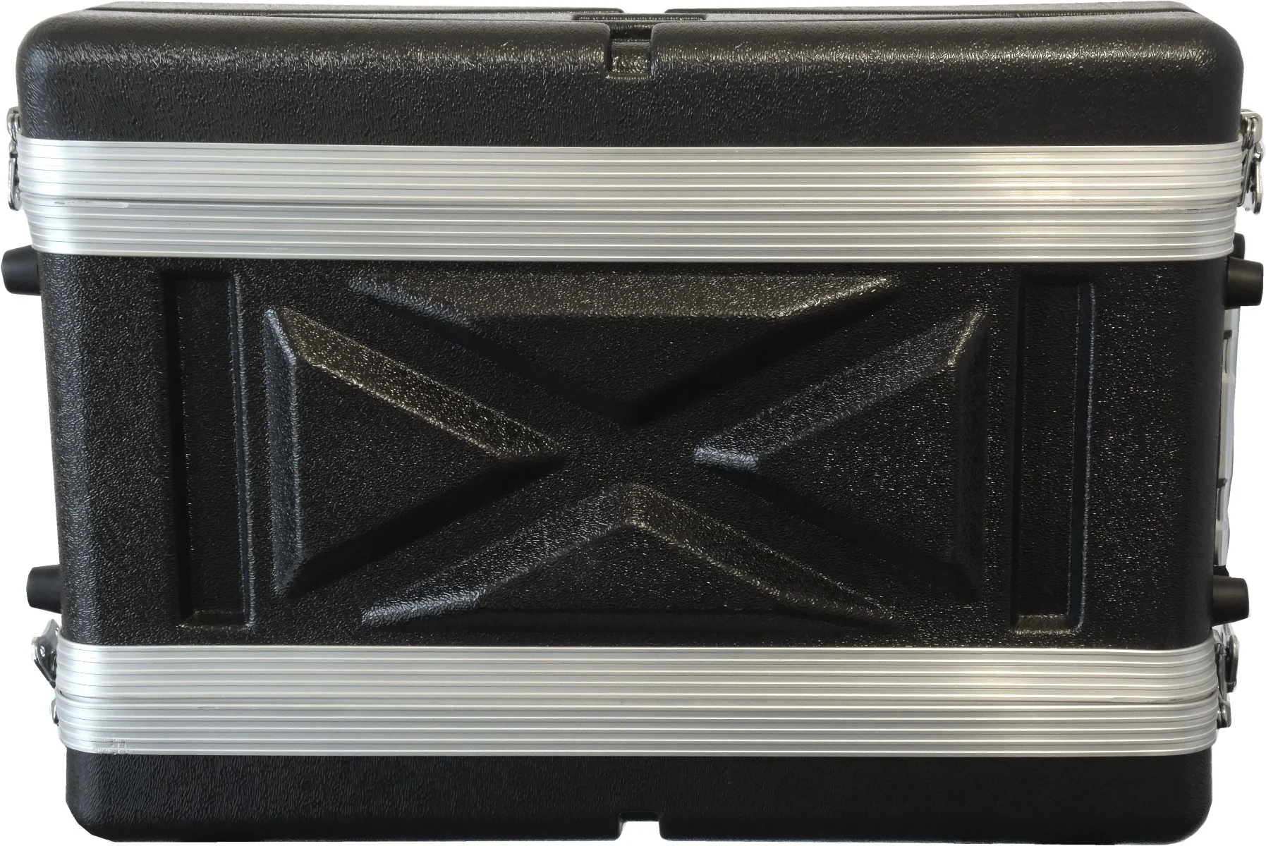 ABS 2RU 19" shallow / effects case - Image 4