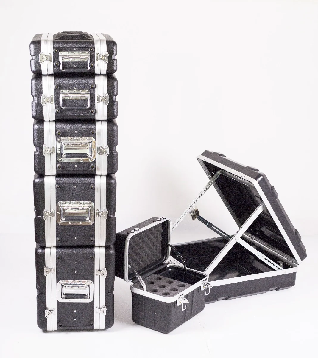 ABS 4RU 19" shallow / effects case - Image 7