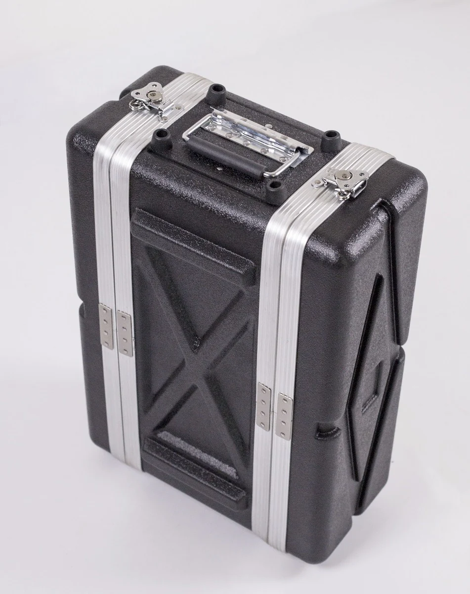 ABS 4RU 19" shallow / effects case - Image 8