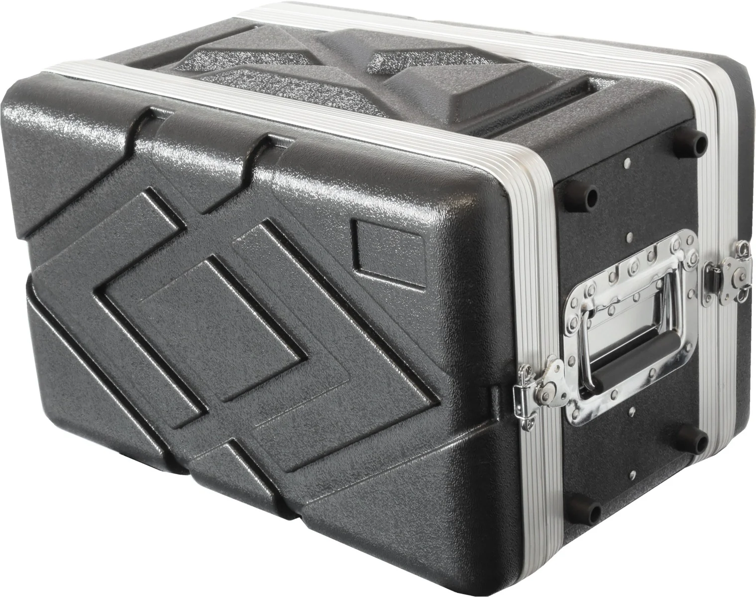 ABS 6RU 19" shallow / effects case - Image 3