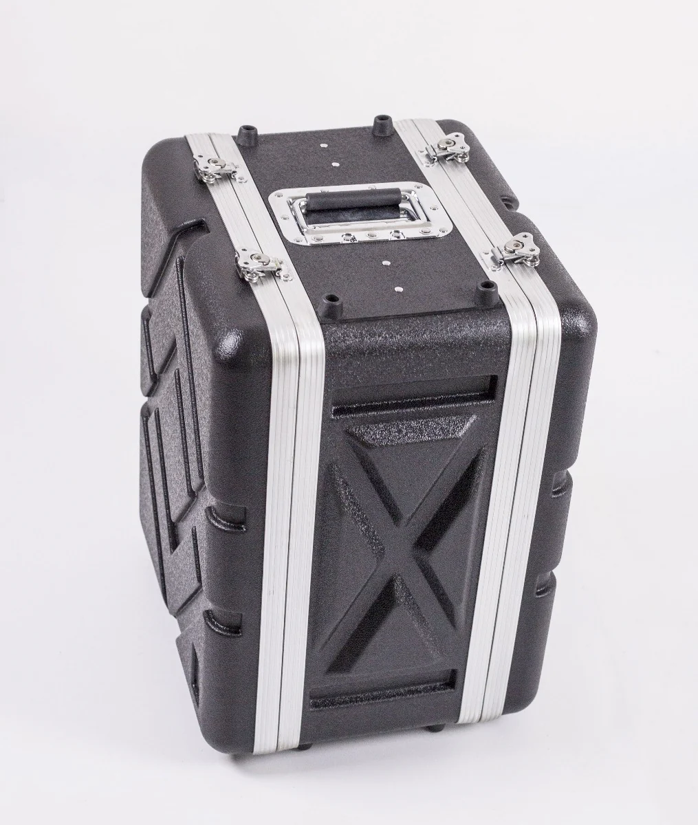 ABS 6RU 19" shallow / effects case - Image 6