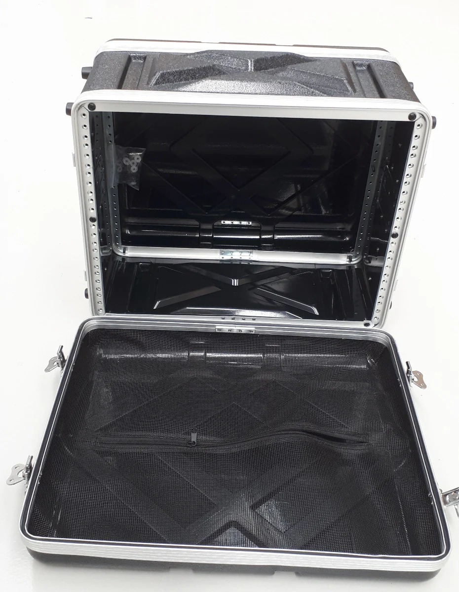 ABS 8RU 19"  shallow / effects case - Image 4