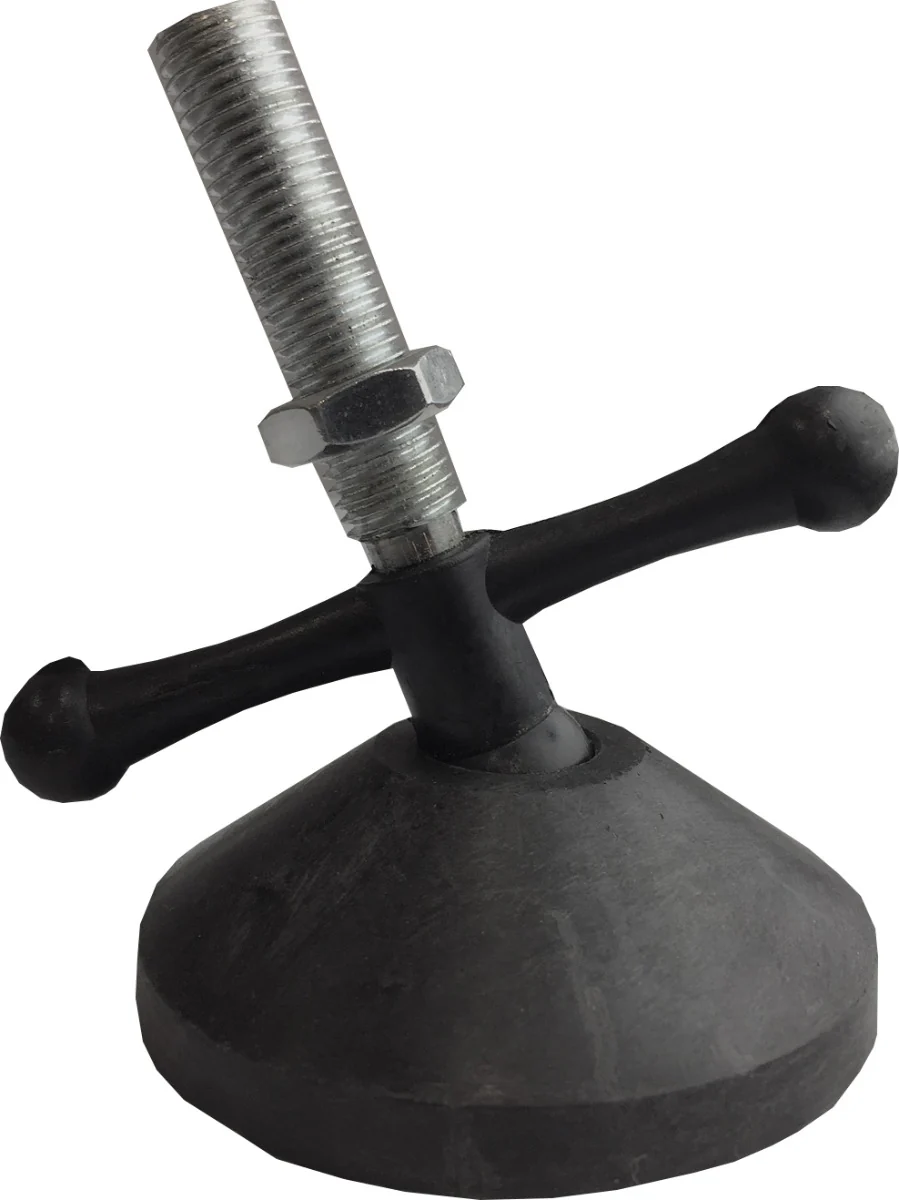 Adjustable FOOT for Stage Leg 120mm - Image 3
