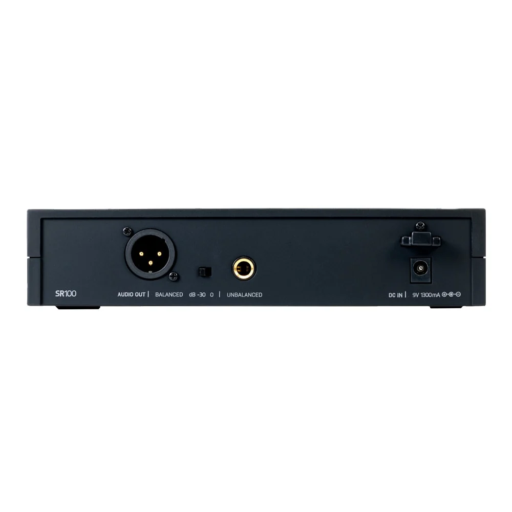 AKG DMS100 2.4GHZ Digital Wireless Microphone Headset System - Image 3