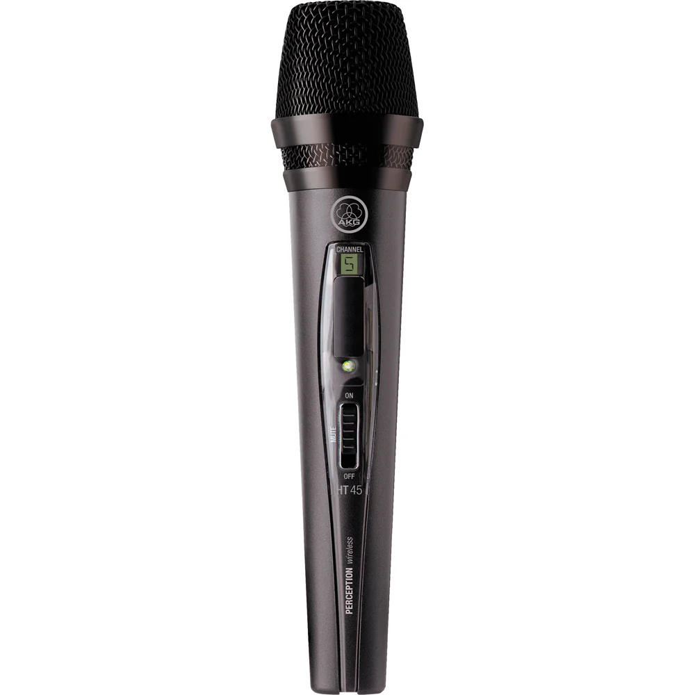 AKG PW45 VOCAL WIRELESS MICROPHONE SYSTEM - Image 3