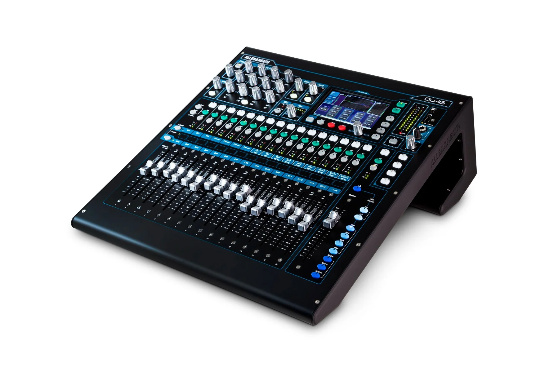 Allen & Heath Qu-16 16-channel Digital Mixer - Image 6