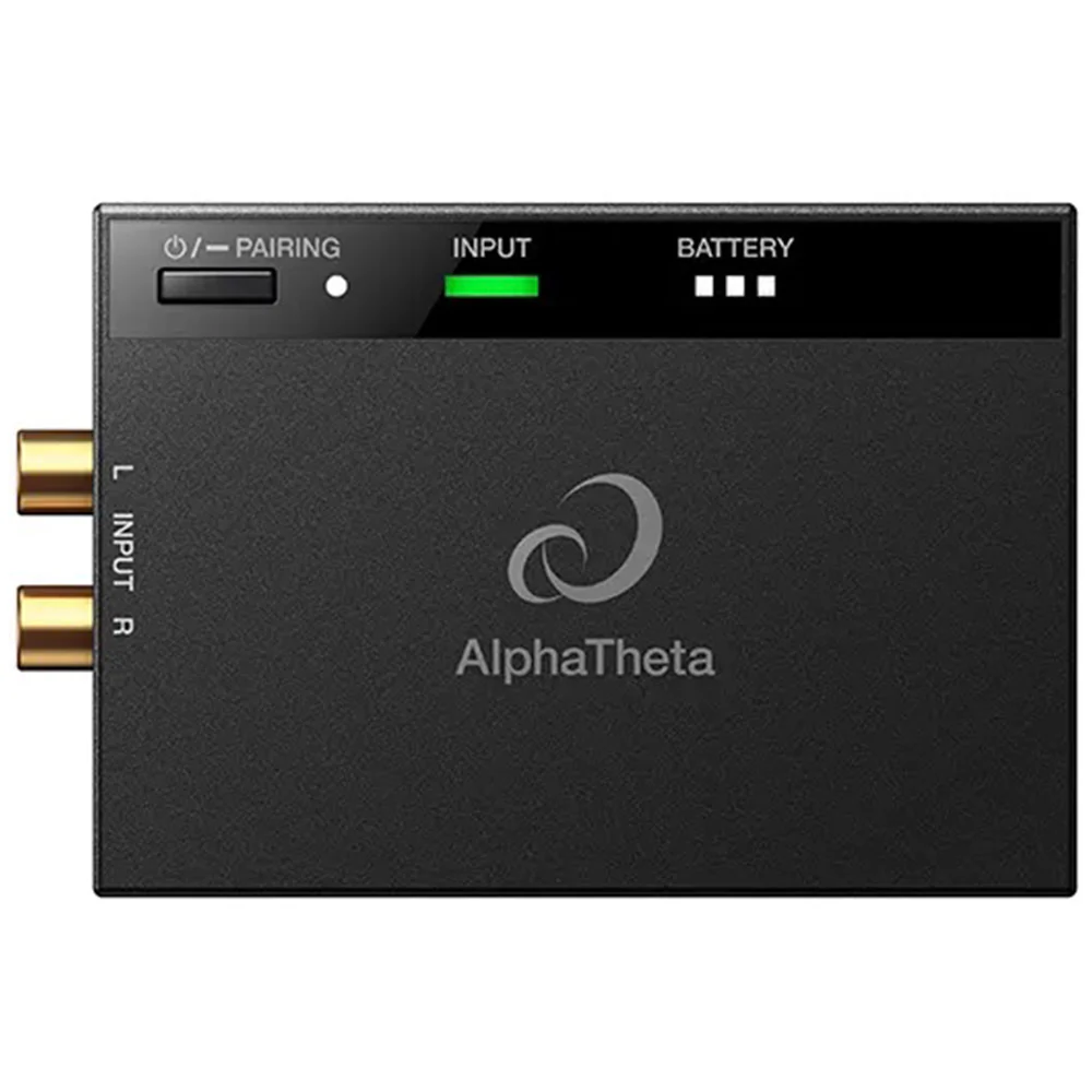 AlphaTheta Wave Eight Portable DJ Speaker w/ SonicLink Technology - Image 5