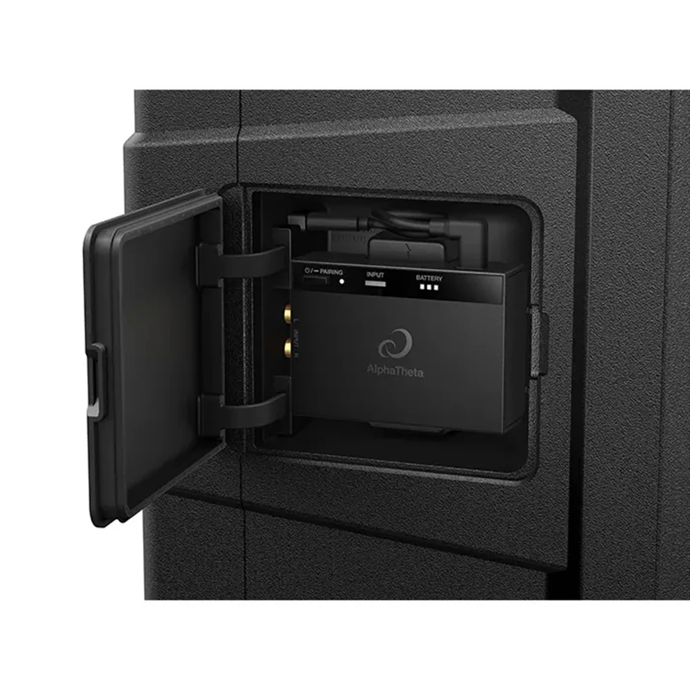 AlphaTheta Wave Eight Portable DJ Speaker w/ SonicLink Technology - Image 6