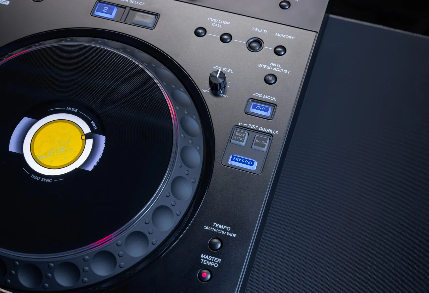AlphaTheta XDJ-AZ 4-Channel All-In-One Standalone DJ Controller - Image 21