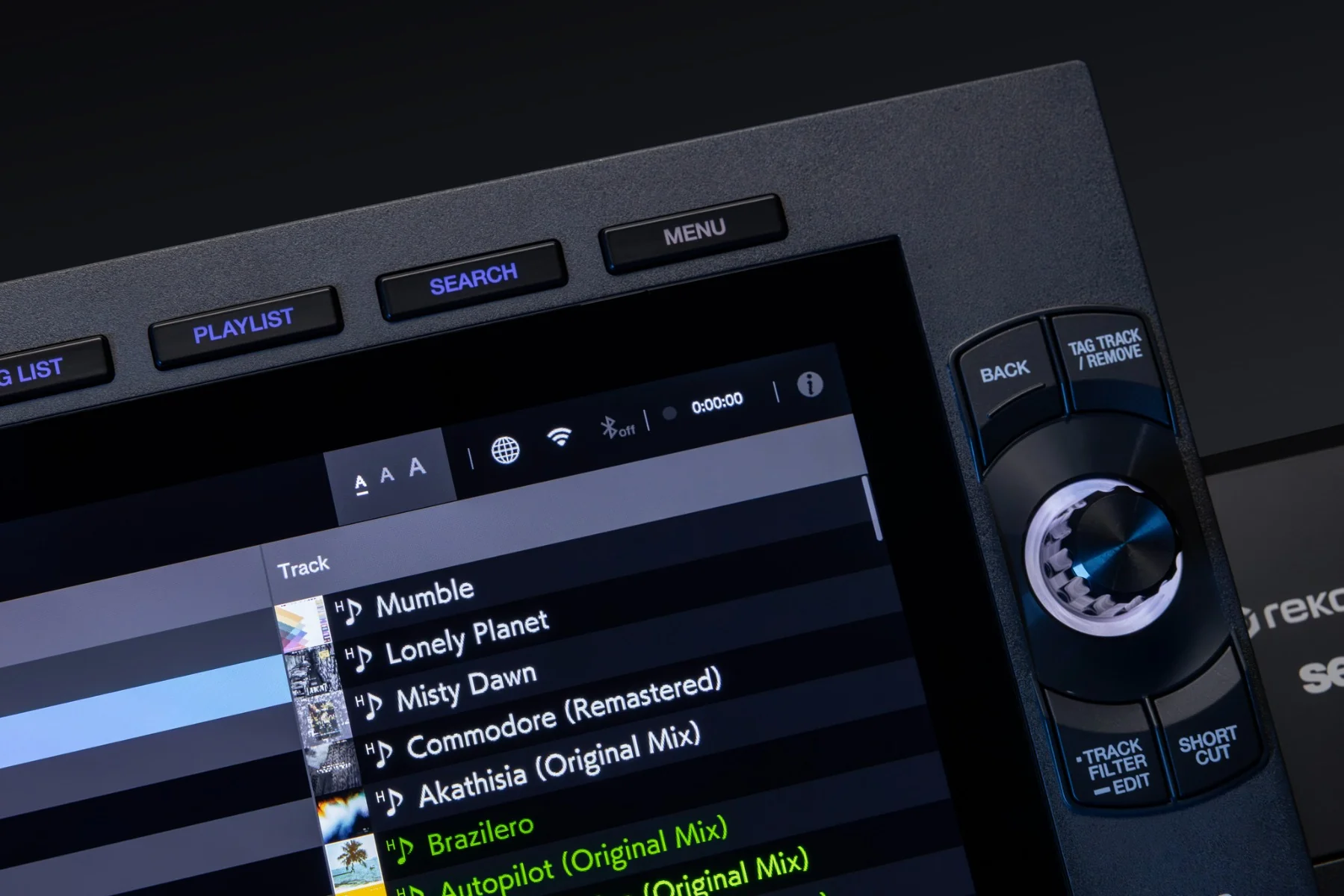 AlphaTheta XDJ-AZ 4-Channel All-In-One Standalone DJ Controller - Image 24