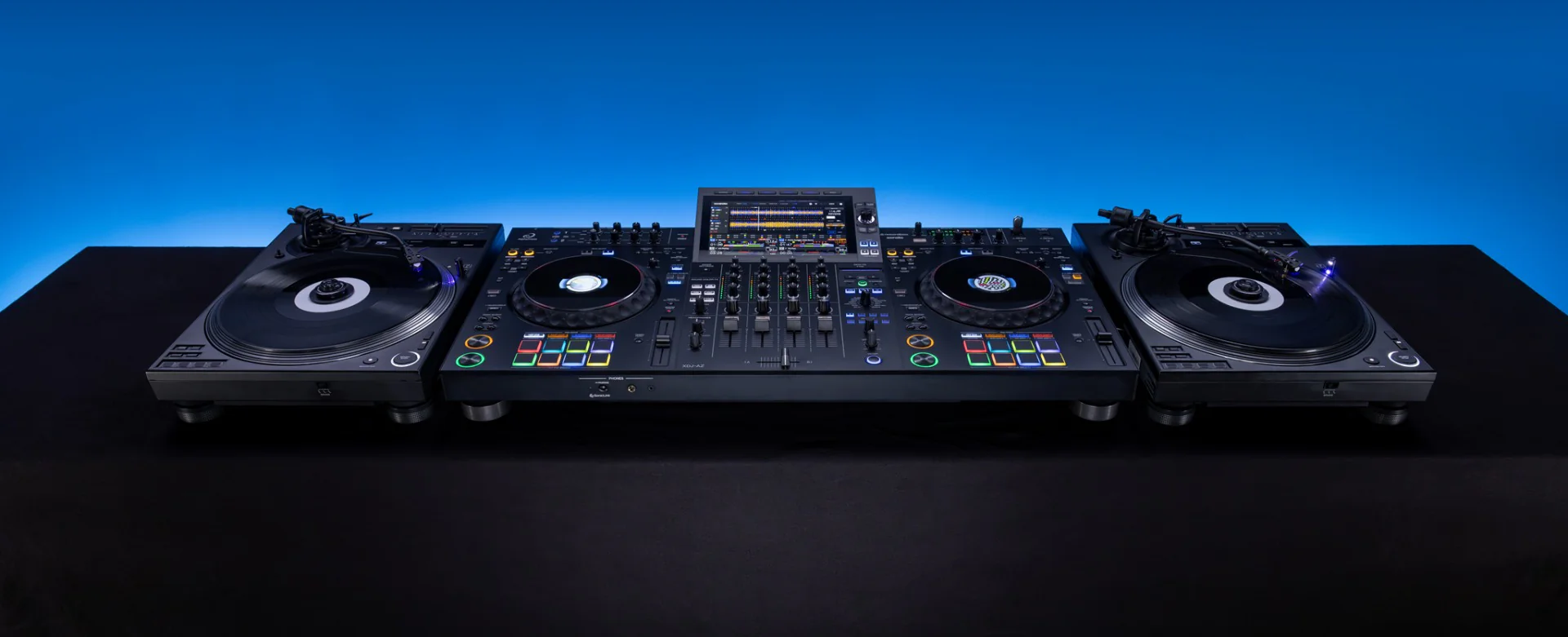 AlphaTheta XDJ-AZ 4-Channel All-In-One Standalone DJ Controller - Image 26