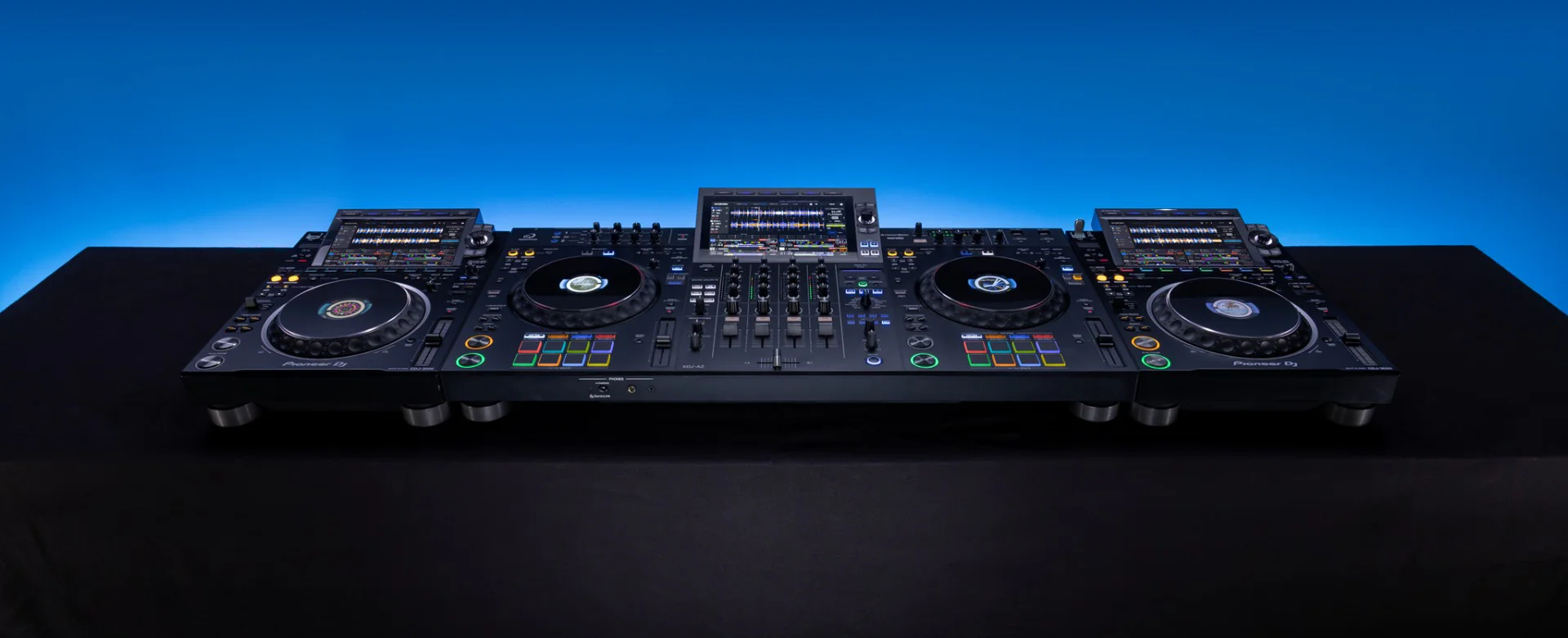 AlphaTheta XDJ-AZ 4-Channel All-In-One Standalone DJ Controller - Image 27