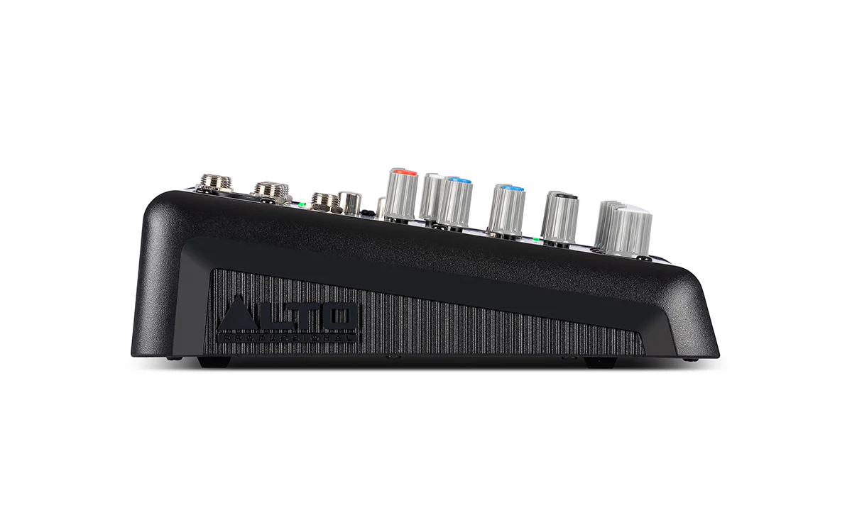 ALTO Truemix 500 Professional 5-channel USB Compact Mixer - Image 5