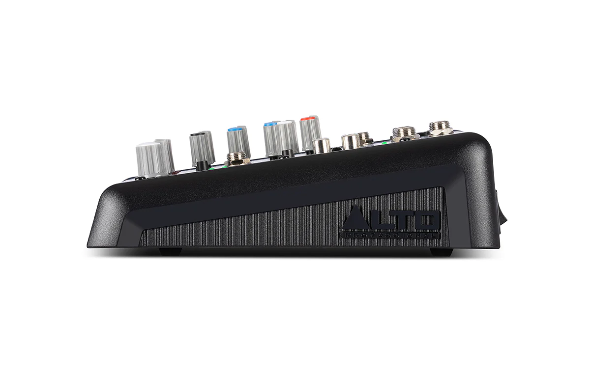 ALTO Truemix 500 Professional 5-channel USB Compact Mixer - Image 6
