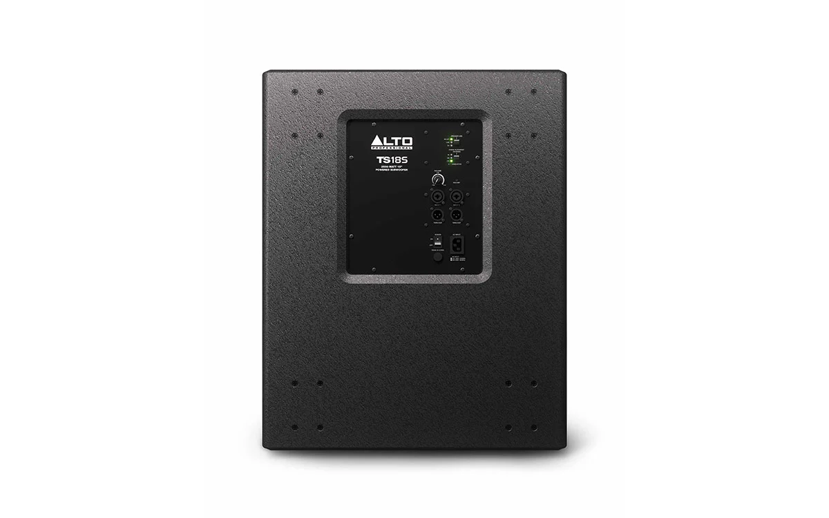 ALTO TS18S 18″ Powered Subwoofer - Image 3