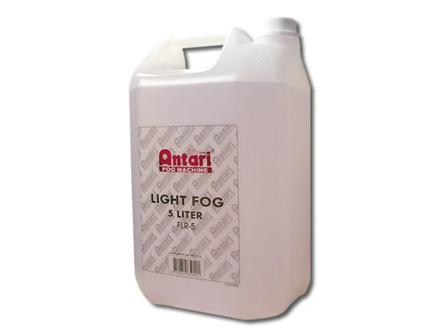 ANTARI FLR-5 5L LIGHT FOG LIQUID