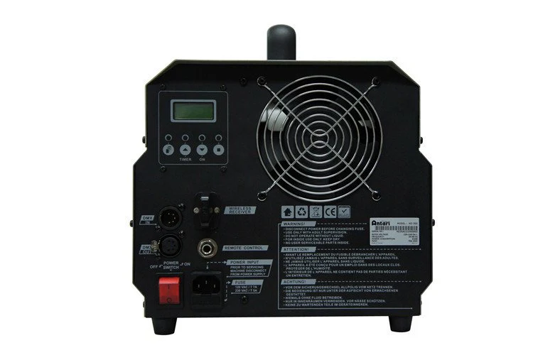 ANTARI HZ350 - HAZE MACHINE WITH ON BOARD CONTROL, BUILT IN WIRELESS AND DMX - Image 3