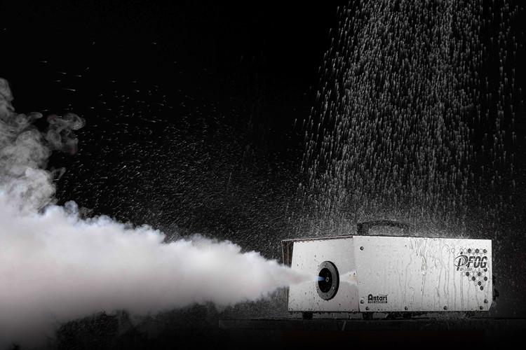Antari IP1000 - IP Rated Fog Machine - Image 2