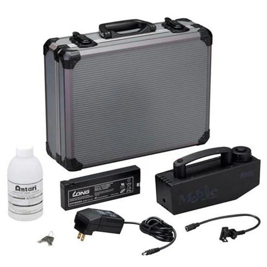 ANTARI MB1 - 75W BATTERY OPERATED FOG MACHINE WITH FLIGHT CASE - Image 3