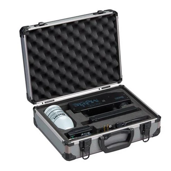 ANTARI MB1 - 75W BATTERY OPERATED FOG MACHINE WITH FLIGHT CASE - Image 4