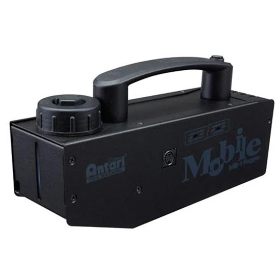 ANTARI MB1 - 75W BATTERY OPERATED FOG MACHINE WITH FLIGHT CASE - Image 5