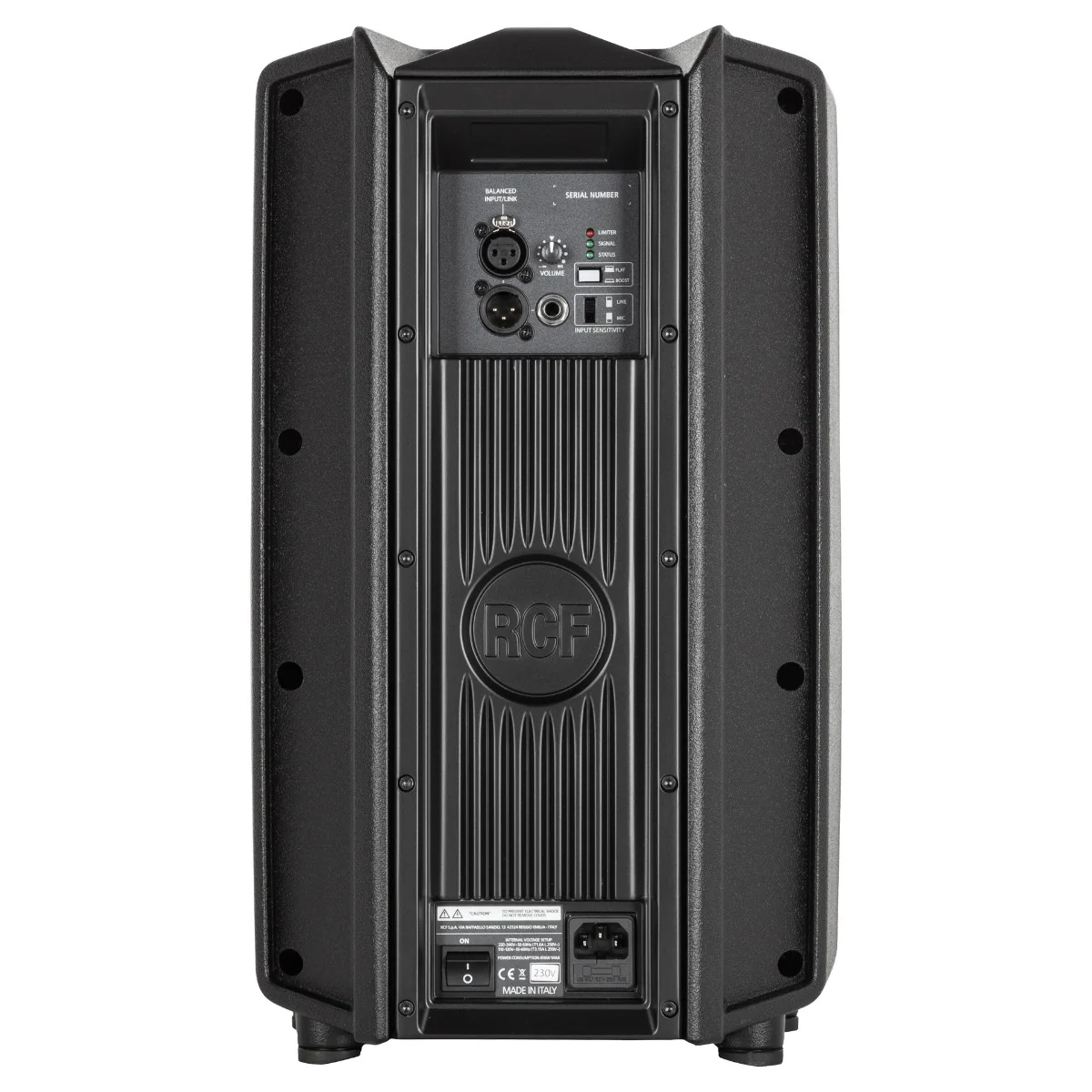 RCF ART 708-A MK4 ACTIVE TWO-WAY SPEAKER - Image 6